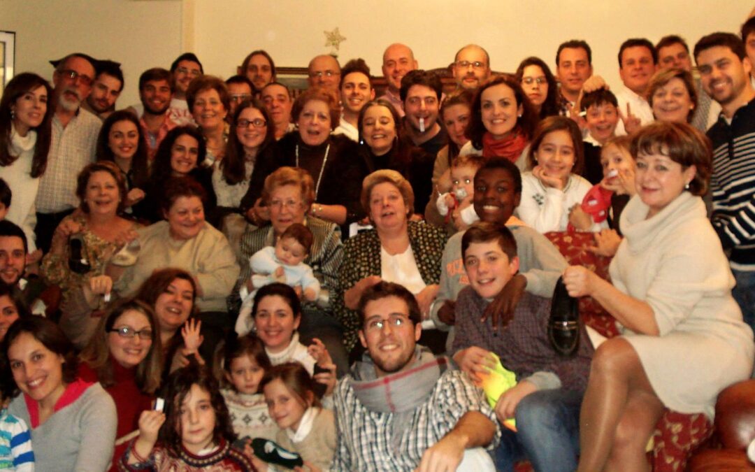 Mi familia de Jaén