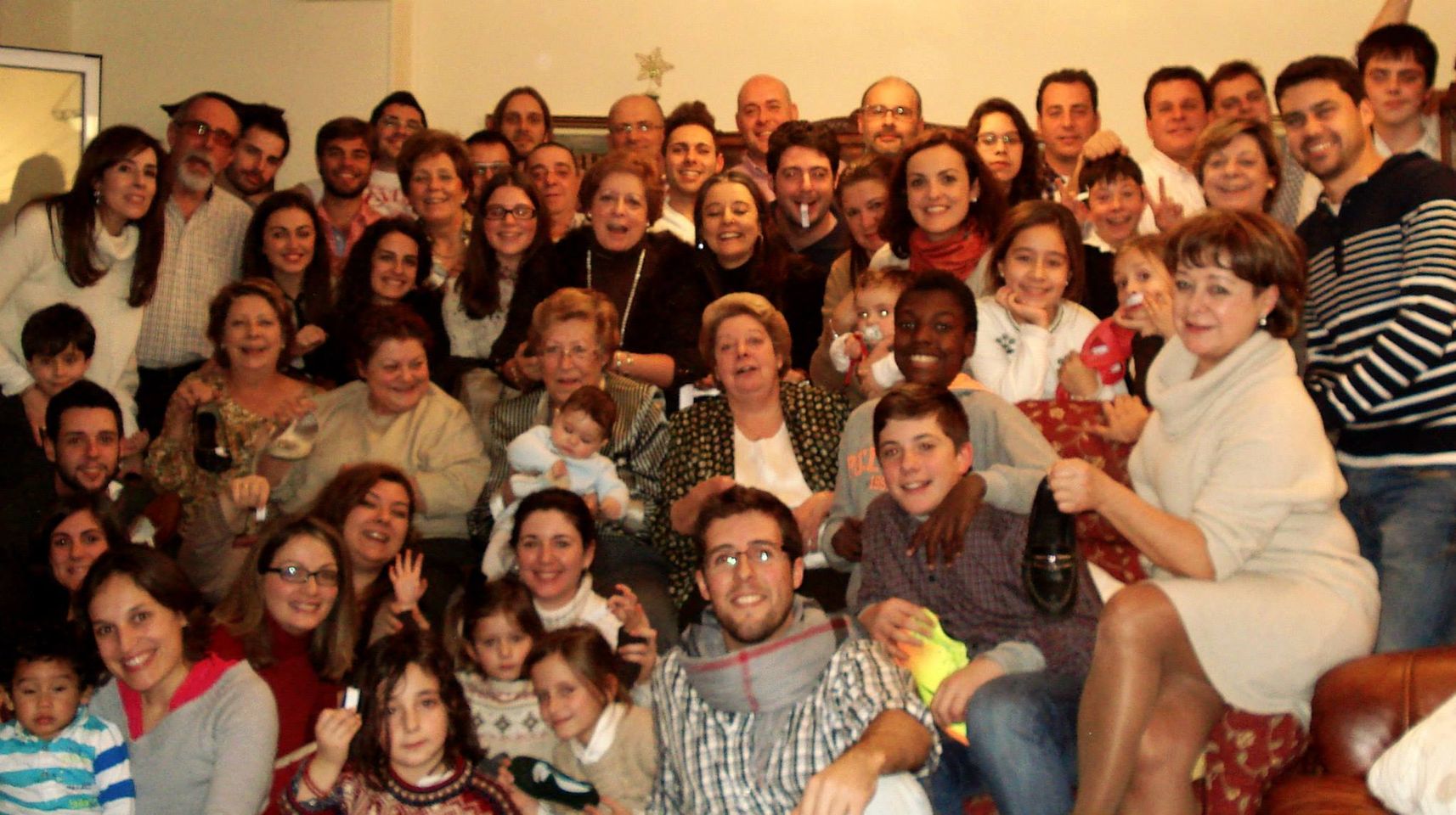 Mi familia de Jaén