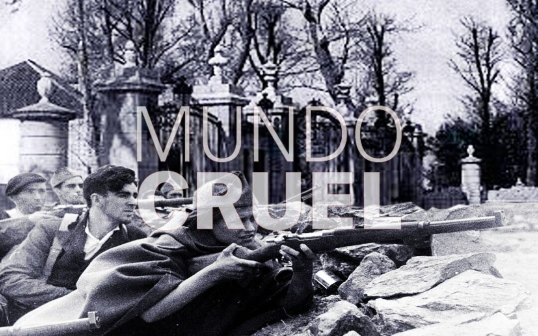 Mundo cruel. Quedan 50 días