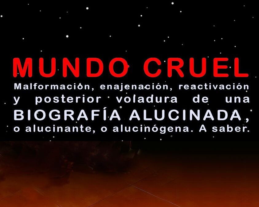 Mundo cruel. Quedan 90 días