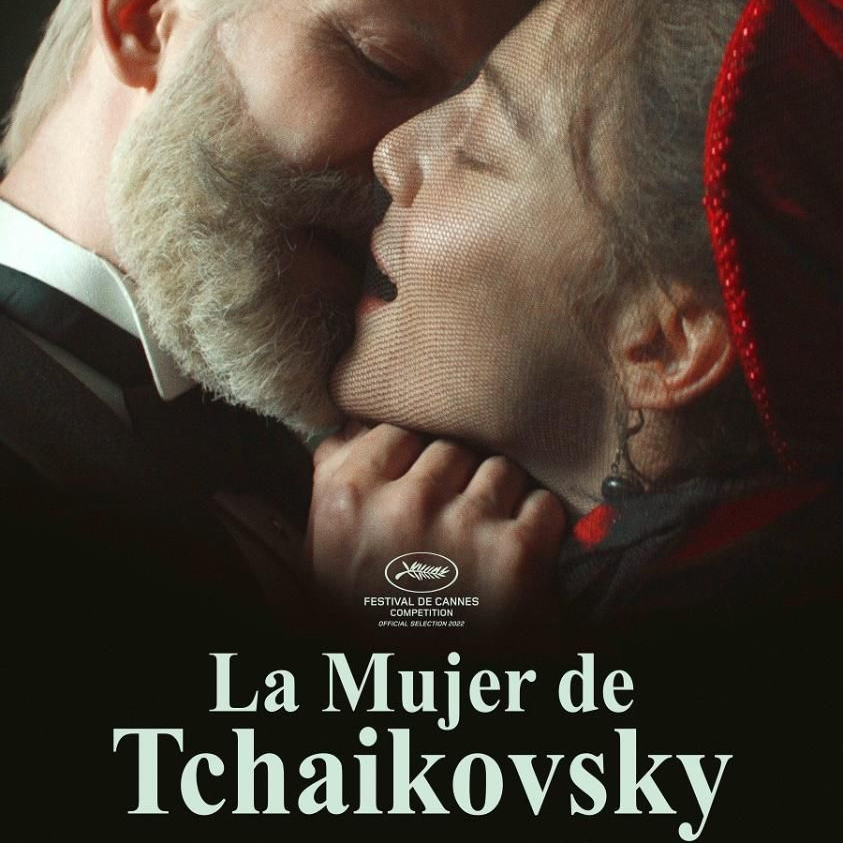 La mujer de Tchaikovsky