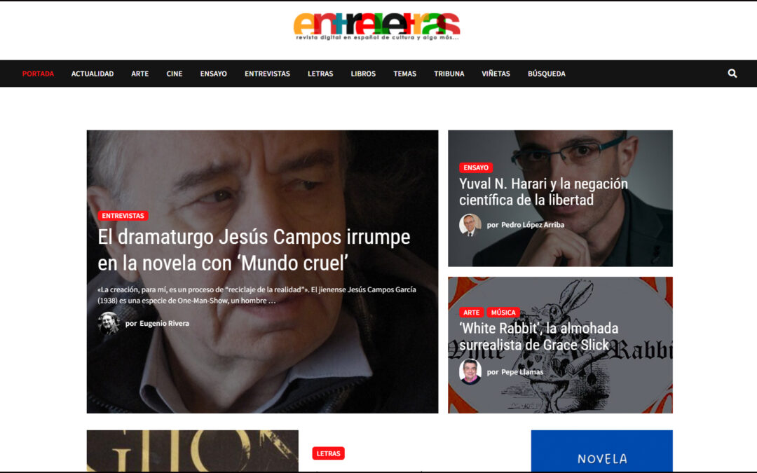 Revista EntreLetras