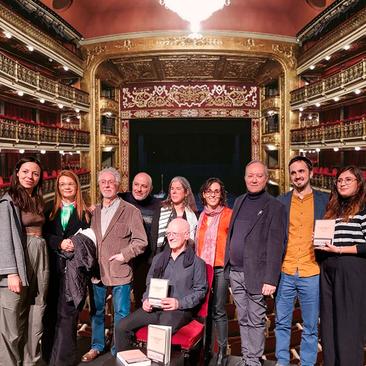 El Teatro Español de Madrid (La historia 1583-2023)