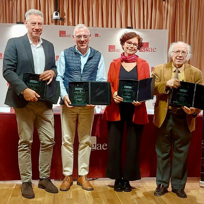 Premios de la Asociación Madrileña de Compositores
