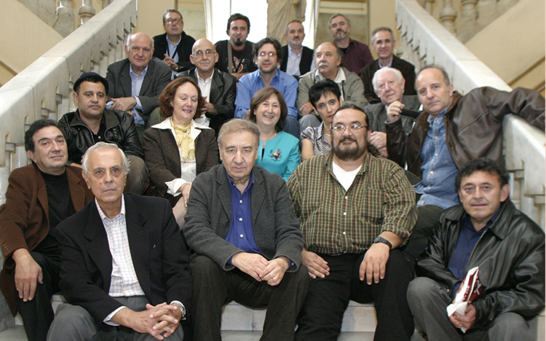 IV Salón Internacional del Libro Teatral